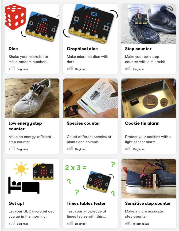 🎲Coding the dice is a great way to combine computing &amp; maths &amp; is just one way to use the micro:bit. Check out our maths activities from time ⏰ to testing the times tables ❎to temperature 🌡️. There is so much you can do!
microbit.org/projects/make-…
#microbit #mathsteachers #STEMed