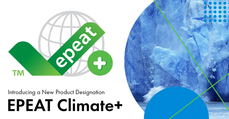 #DellTech has been named one of the first-ever #EPEAT Climate+ Champions🥇. Having the industry’s widest portfolio of Climate+ designated product types, we keep acting on climate change for our business, customers, and the planet
dell.com/en-us/blog/del…