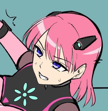 表情の変化っていいよね 