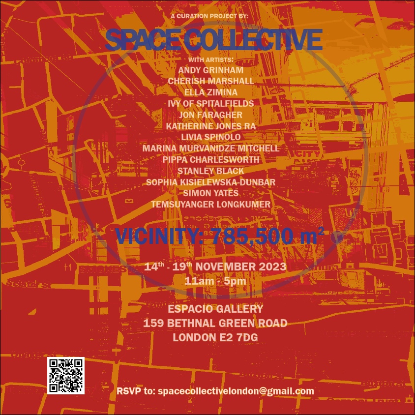 Vicinity: 785,500 m2
14-19 November 2023
Opening hours:
Daily 11am - 5pm
