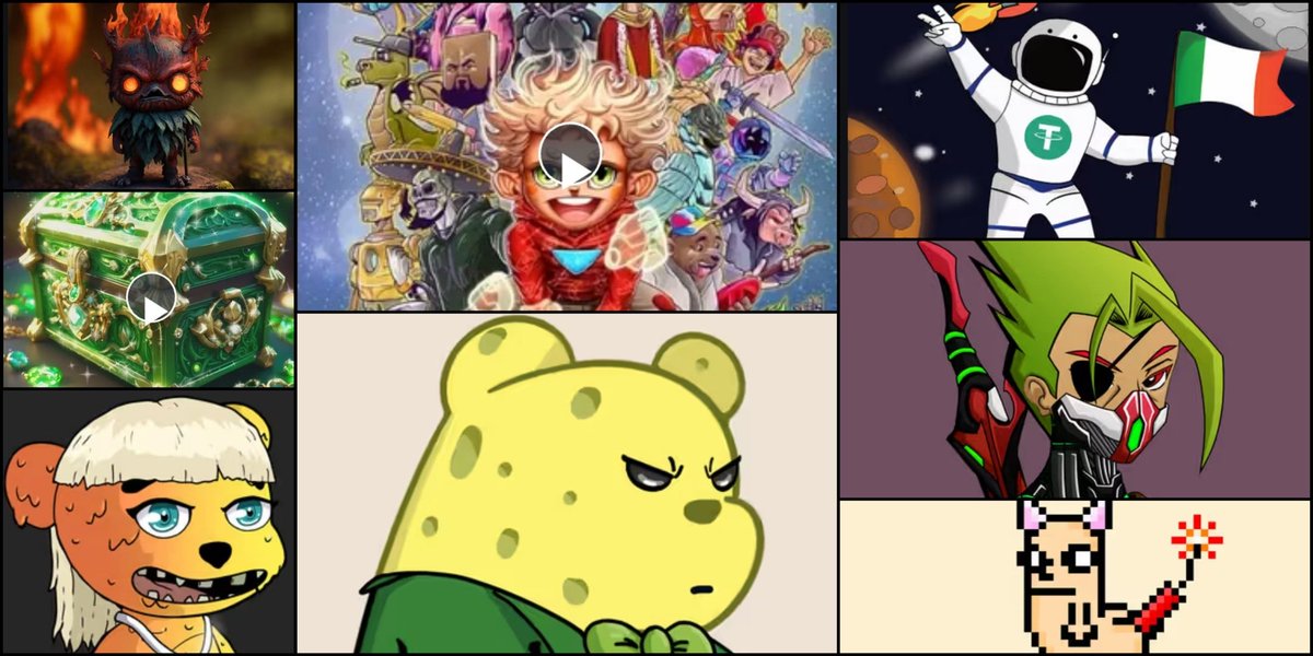 Versus Projects #SVU #YOTC #R.I.F.T. tweet media