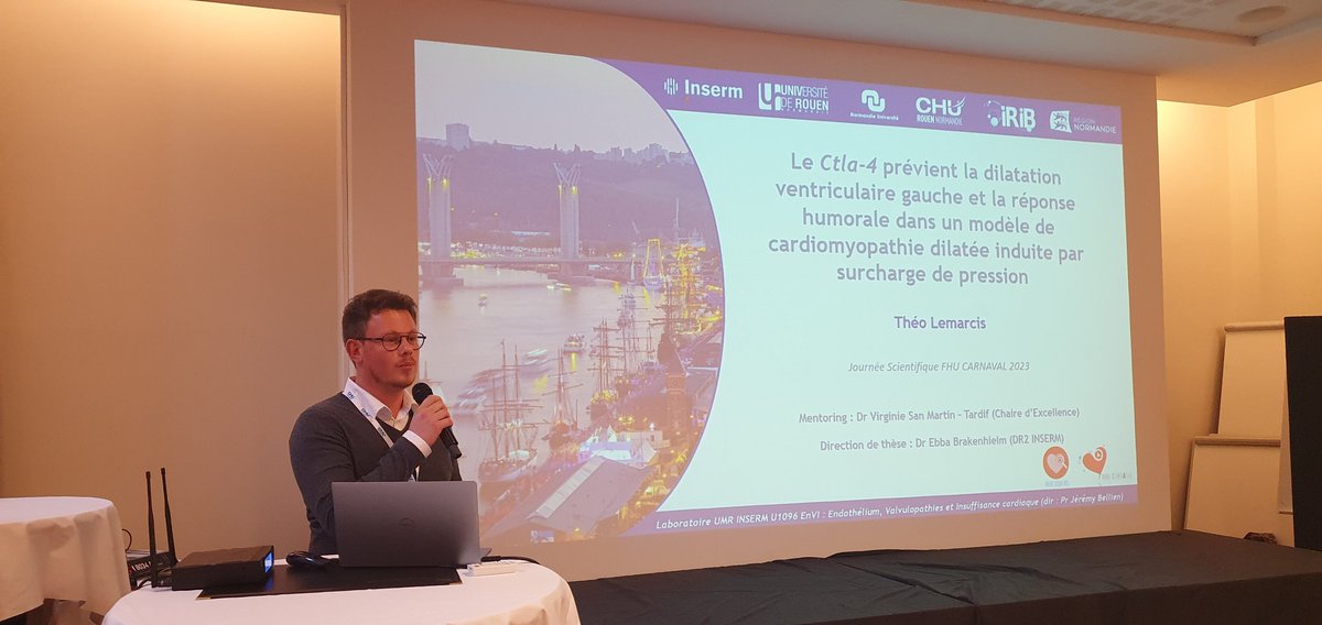 3e présentation, Théo Lemarcis d'<a href="/INSERMU1096/">EnVI lab</a> <a href="/univrouen/">Université de Rouen Normandie</a>