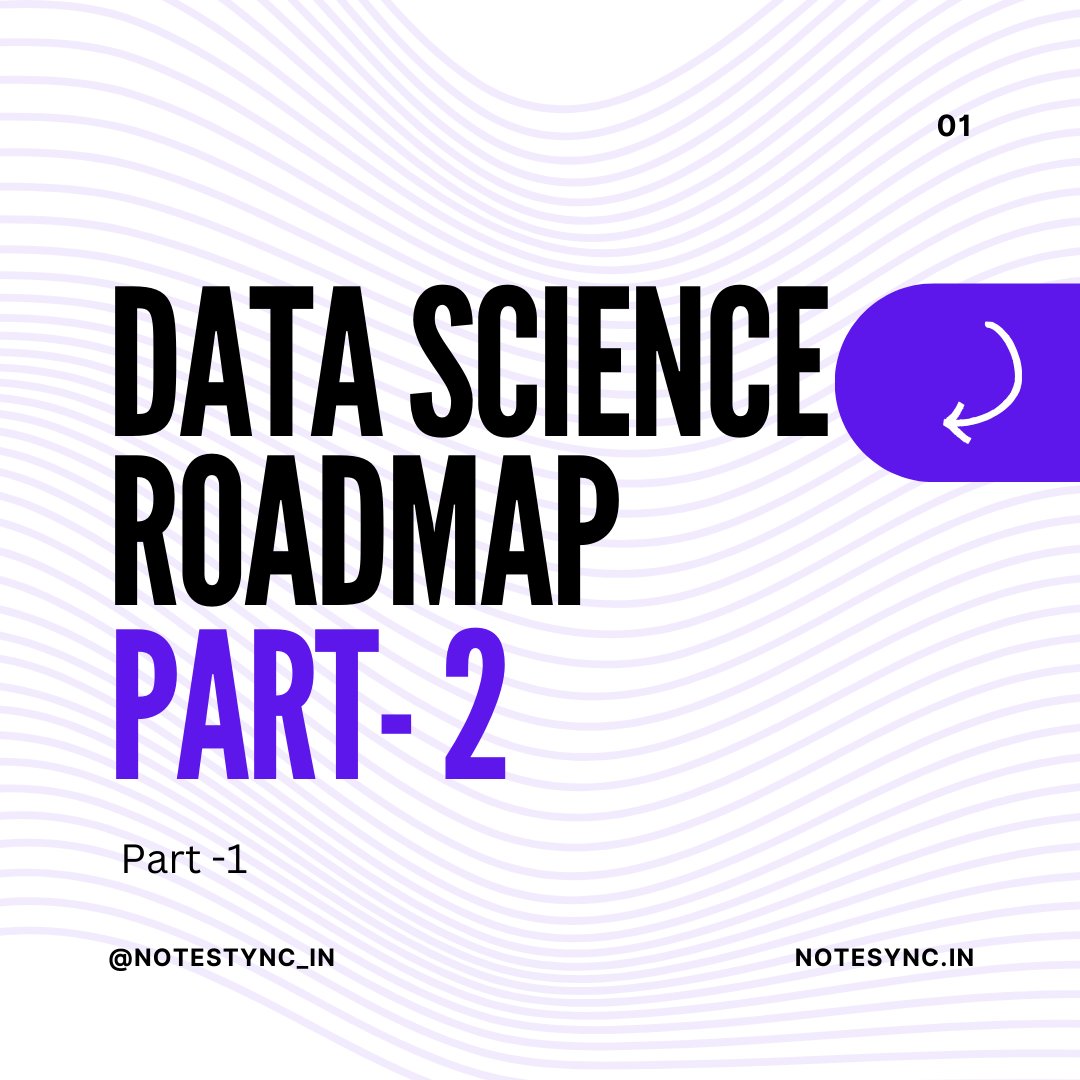 NoteSync_in's tweet image. 🚀 Unveiling the Next Chapter in Data Science Excellence! 📊 Dive into the Future with Note Sync&apos;s Latest Iteration! 🌐✨ #DataScienceRevolution #NoteSyncJourney #InnovationUnleashed #DataScience
#Education
#DataAnalytics
#MachineLearning
#DataMining
#BigData
#DataEducation