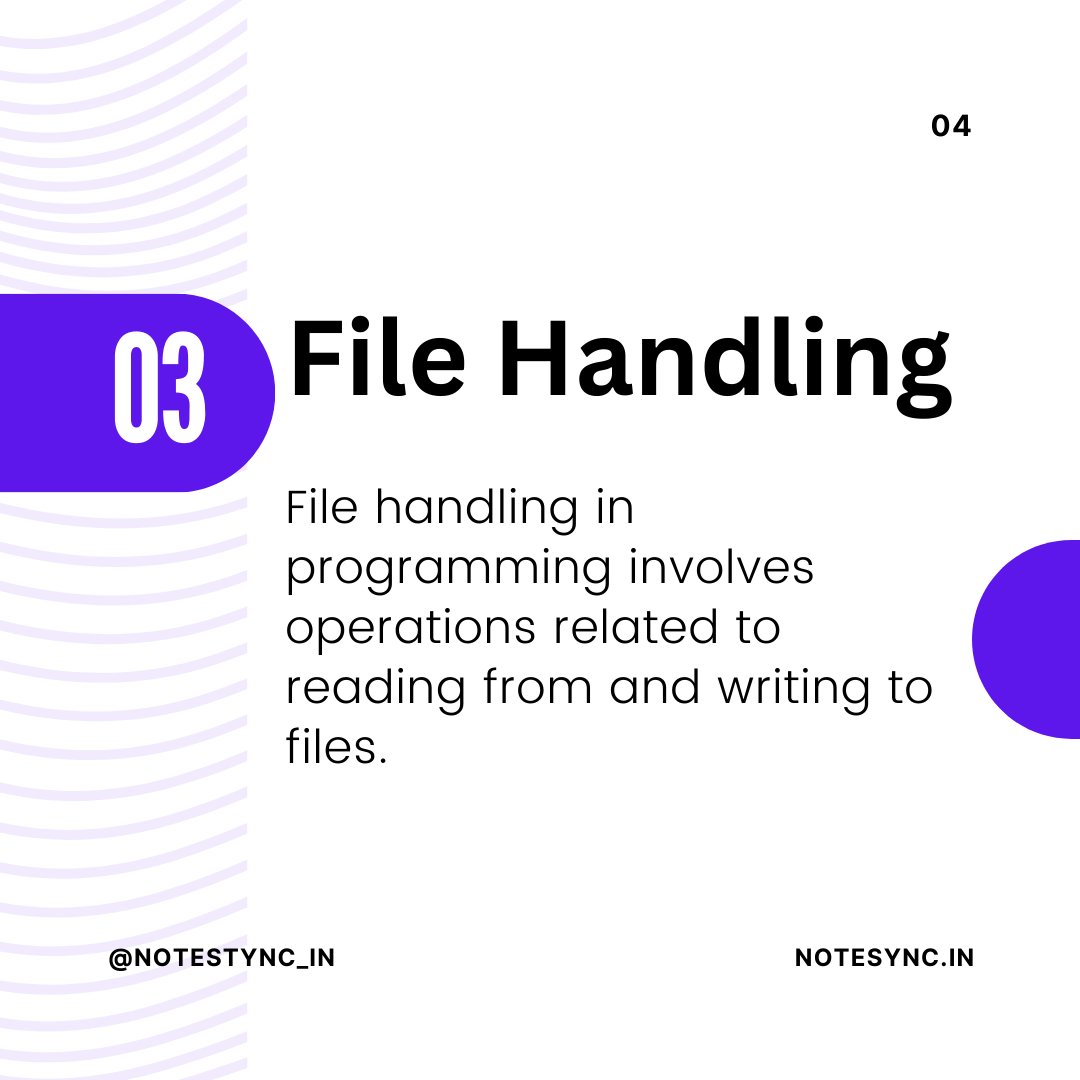 NoteSync_in's tweet image. 🚀 Unveiling the Next Chapter in Data Science Excellence! 📊 Dive into the Future with Note Sync&apos;s Latest Iteration! 🌐✨ #DataScienceRevolution #NoteSyncJourney #InnovationUnleashed #DataScience
#Education
#DataAnalytics
#MachineLearning
#DataMining
#BigData
#DataEducation