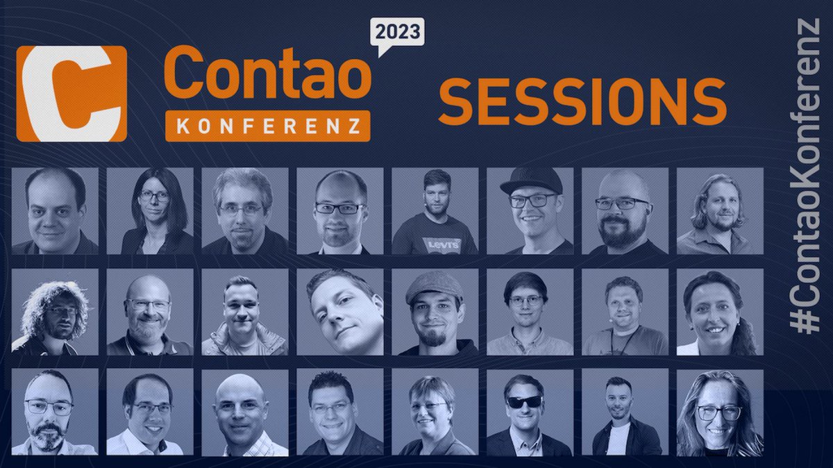 contaocms's tweet image. Die Videos der Contao Konferenz 2023 in Kiel sind online. Erfahre hier, wo du sie sehen kannst:
👉 contao.org/de/news/contao…

Einen Rückblick auf die Veranstaltung findest du hier:
contao.org/de/news/contao…

#Contao #ContaoKonferenz23 #ContaoRocks