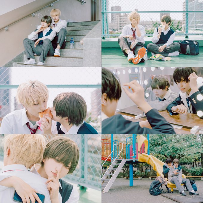 Twitterのコスプレ画像31