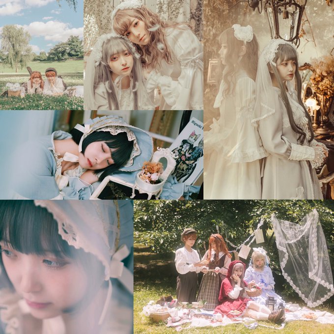 Twitterのコスプレ画像30