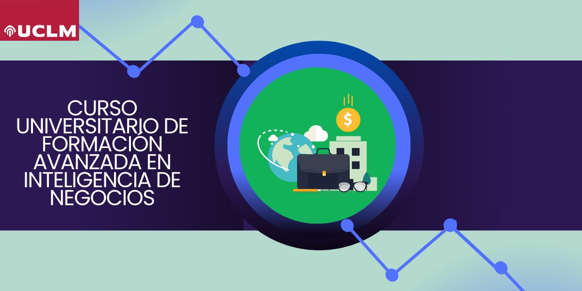 🟢🔵 En las empresas cada vez es más relevante la gobernanza de datos y tú puedes ser el profesional que necesitan formándote con nuestro curso de Inteligencia de Negocios en bit.ly/3Rl2yb3 ⬅️

<a href="/ftaadcee_ab/">Facultad de Ciencias Económicas y Empresariales AB</a> <a href="/Cristina_DiazG/">Cristina Diaz</a> <a href="/MatiasGamez/">Matías Gámez</a> <a href="/Ant__Diaz/">Antonio Díaz</a> <a href="/uclm_es/">Universidad de Castilla-La Mancha</a>
