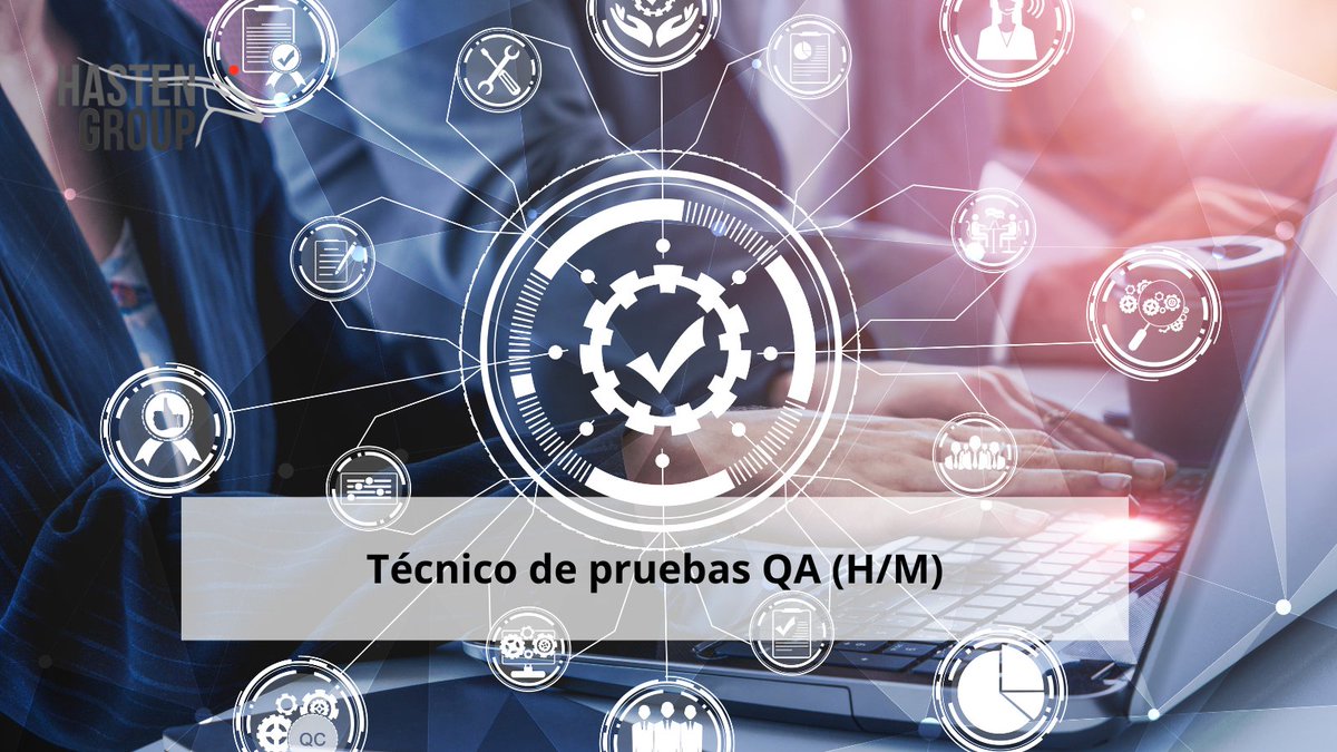 Desde Grupo Hasten estamos seleccionando perfiles de Técnico de pruebas QA para trabajar con uno de nuestros importantes clientes con ubicación en Madrid. 

Más info:
infojobs.net/torrejon-de-ar…

#ofertaempleo #QA