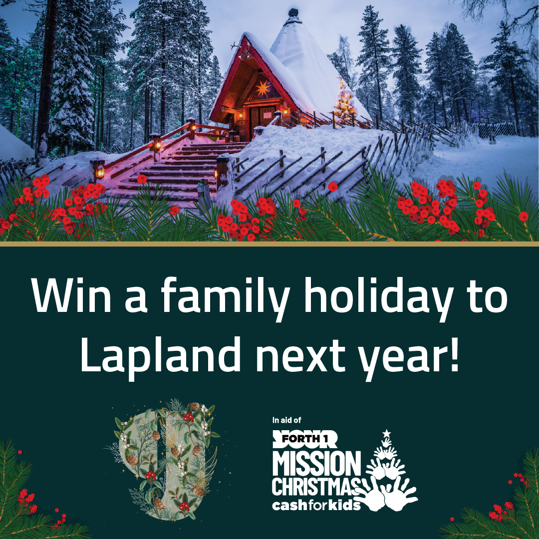 Gyle Shopping Centre (@gyleshopping) on Twitter photo We've teamed up with Forth 1's Cash for Kids Mission Christmas to bring you the chance to WIN an incredible trip to this magical place for Christmas 2024.
To enter scan one of our QR codes in our centre and make a £5 donation to Mission Christmas.
<a href="/forthone/">Forth 1</a> <a href="/cashforkidsEDI/">Cash for Kids Edinburgh, Lothians, Fife & Falkirk</a> We've teamed up with Forth 1's Cash for Kids Mission Christmas to bring you the chance to WIN an incredible trip to this magical place for Christmas 2024.
To enter scan one of our QR codes in our centre and make a £5 donation to Mission Christmas.
<a href="/forthone/">Forth 1</a> <a href="/cashforkidsEDI/">Cash for Kids Edinburgh, Lothians, Fife & Falkirk</a>