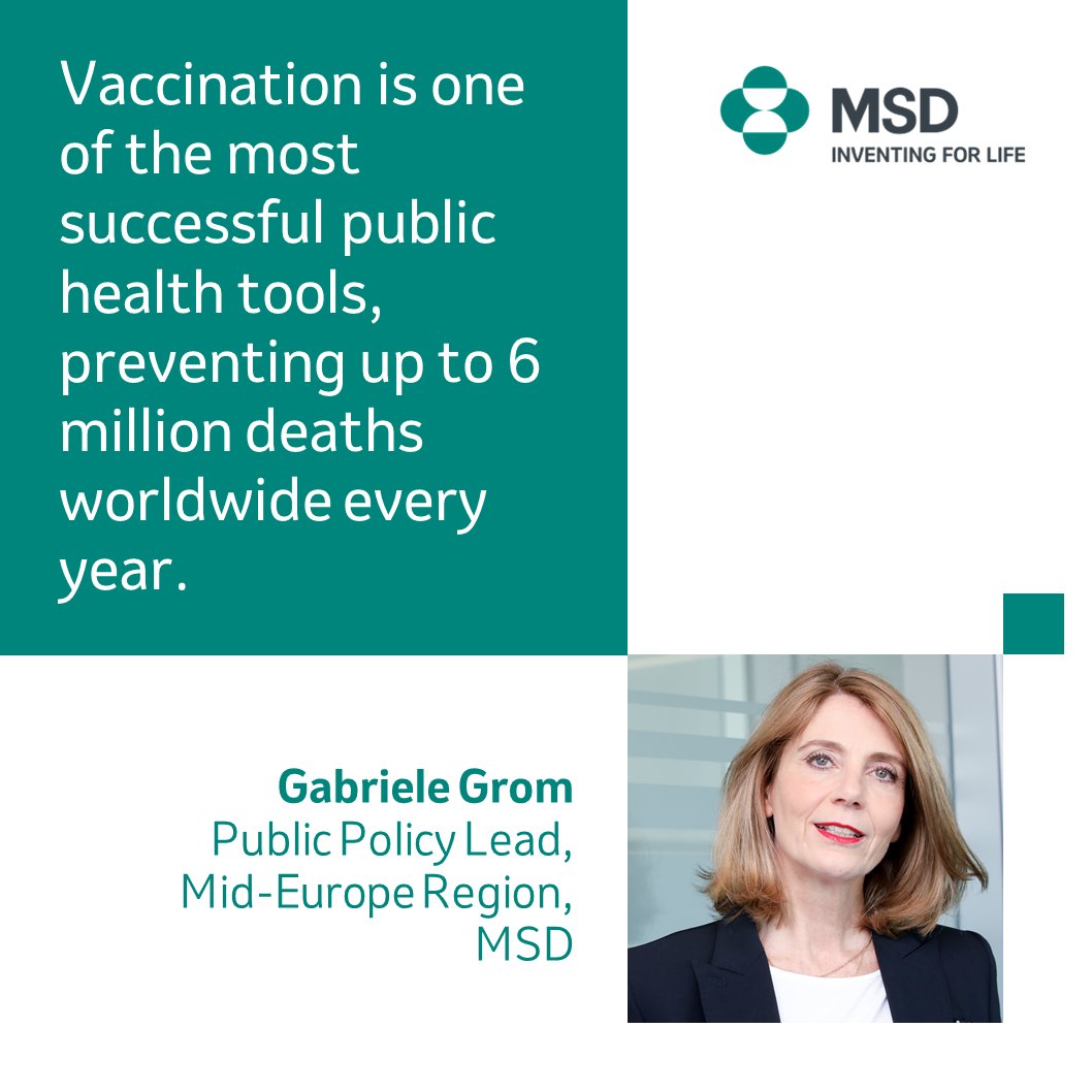 #WorldPneumoniaDay serves as a stark reminder that influenza and pneumonia still impose a heavy toll on our world 🌍

@vaccines4life provides fresh insights on how to combat the surge of vaccine-preventable diseases across the life-course 🫁 vaccines4life.com/addressing-adu…