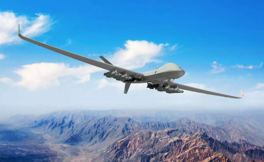 AirRecognition's tweet photo. #GAASI and #EDGE partner to integrate #smartweapons into #MQ9BSkyGuarian
https://t.co/49r5uxV2Qx https://t.co/tyE662FdnM