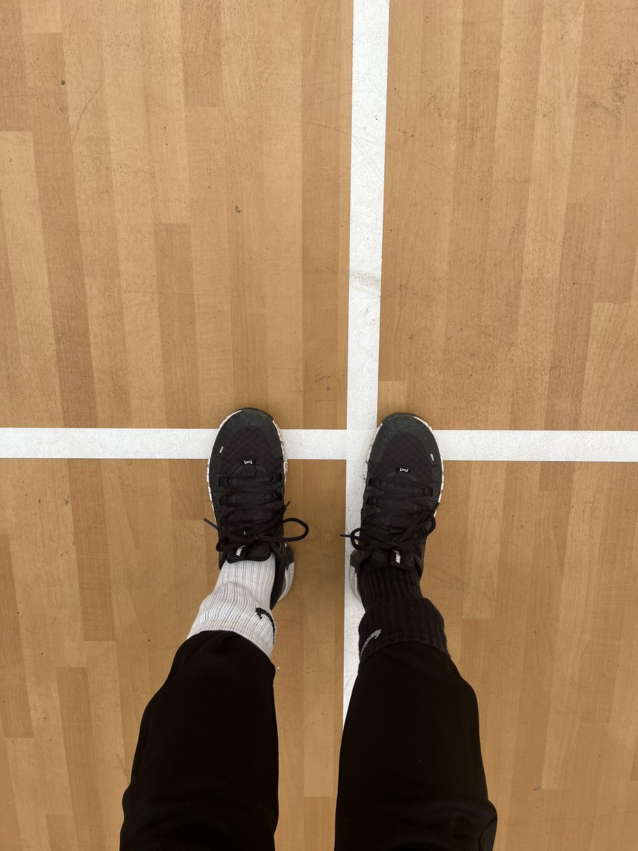 Hope we’ve all got our odd socks on today! 
Classic PE Teacher odd socks 😂
#OddSocksDay #AntiBullyingWeek 
<a href="/KinetonHighSch/">Kineton High School</a>