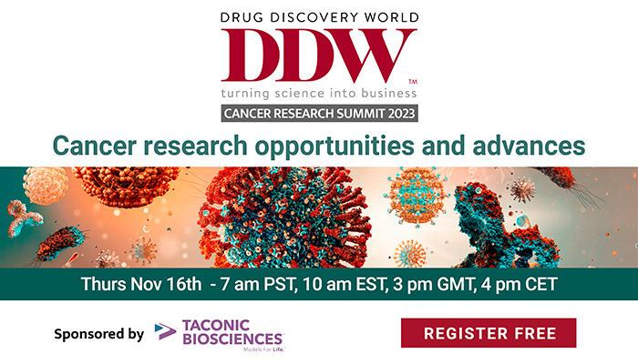 DDWJournal's tweet image. DDW Turning Science Into Business Summit: Cancer research opportunities and advances
Thu, Nov 16, 2023 3:00 PM - 5:00 PM GMT
To secure your place, register for FREE now.
attendee.gotowebinar.com/register/24536…
Sponsored by @Taconic
#Oncology