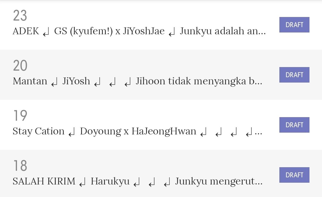 pilih stu dik mnizzz,,