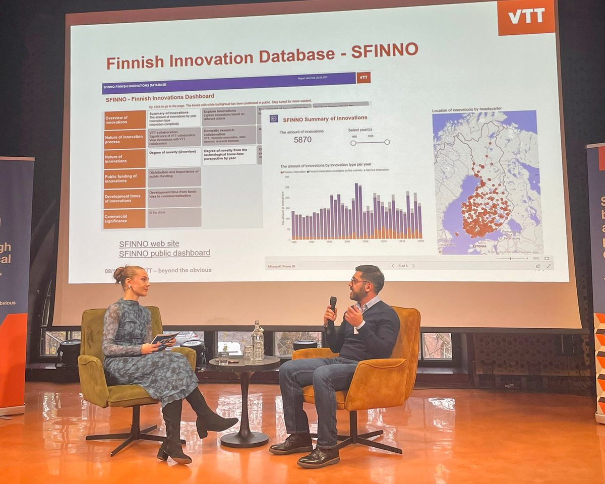 Agenda 2030: mahdoton vai mahdollinen tehtävä? 🌍 Tartuimme tähän kysymykseen päättäväisesti ja toiveikkaasti #VahvaVahvempiVastuullinen -hybridiseminaarissa.

Kiitos osallistujille aktiivisesta keskustelusta – oli ilo jakaa vastuullisuuden aamupäivä teidän kanssanne!
