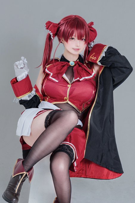 Twitterのコスプレ画像34