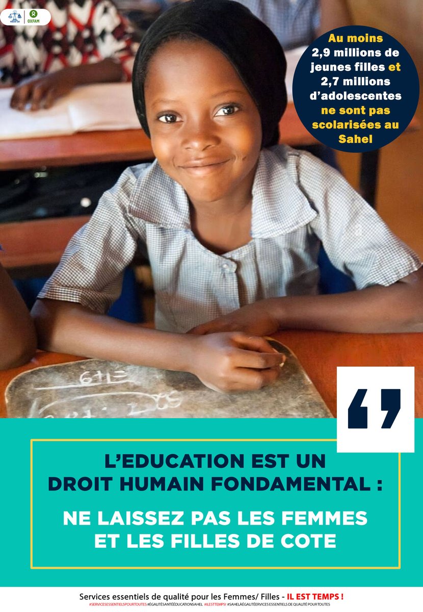 WiLDAF -Afrique de L'Ouest tweet media