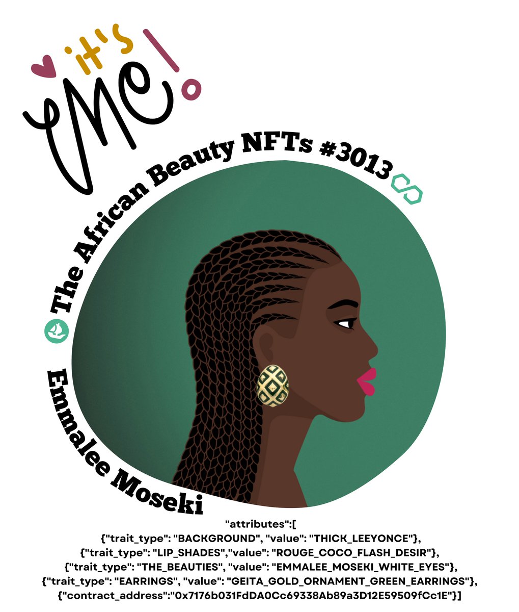 The African Beauty tweet media