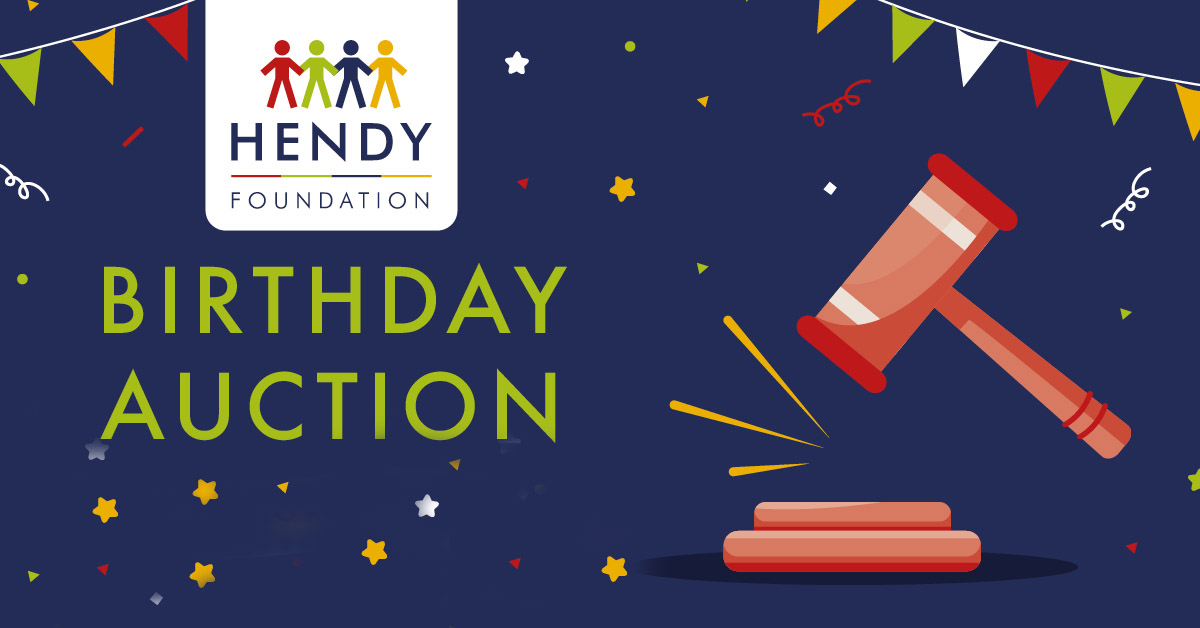 Hendy Foundation tweet media