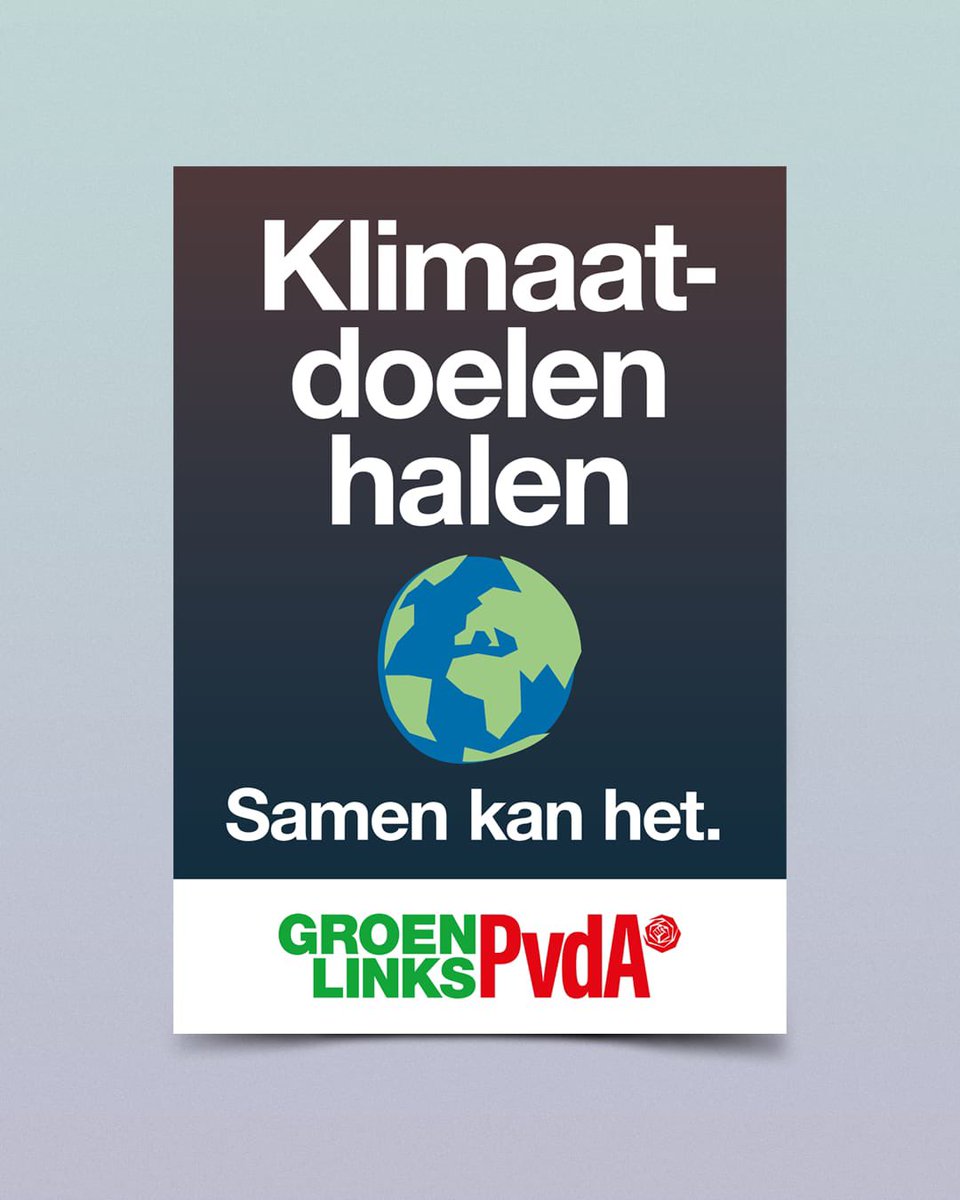 Wat een klimaatmars gisteren in Amsterdam! Dit moet een opmaat zijn voor een goed resultaat voor de komende verkiezingen op 22 november 🍏🍎.  Klimaat is een onmiskenbaar onderdeel van de grote problemen waar we nu mee te maken hebben zoals zorg, armoede, onderwijs en wonen.