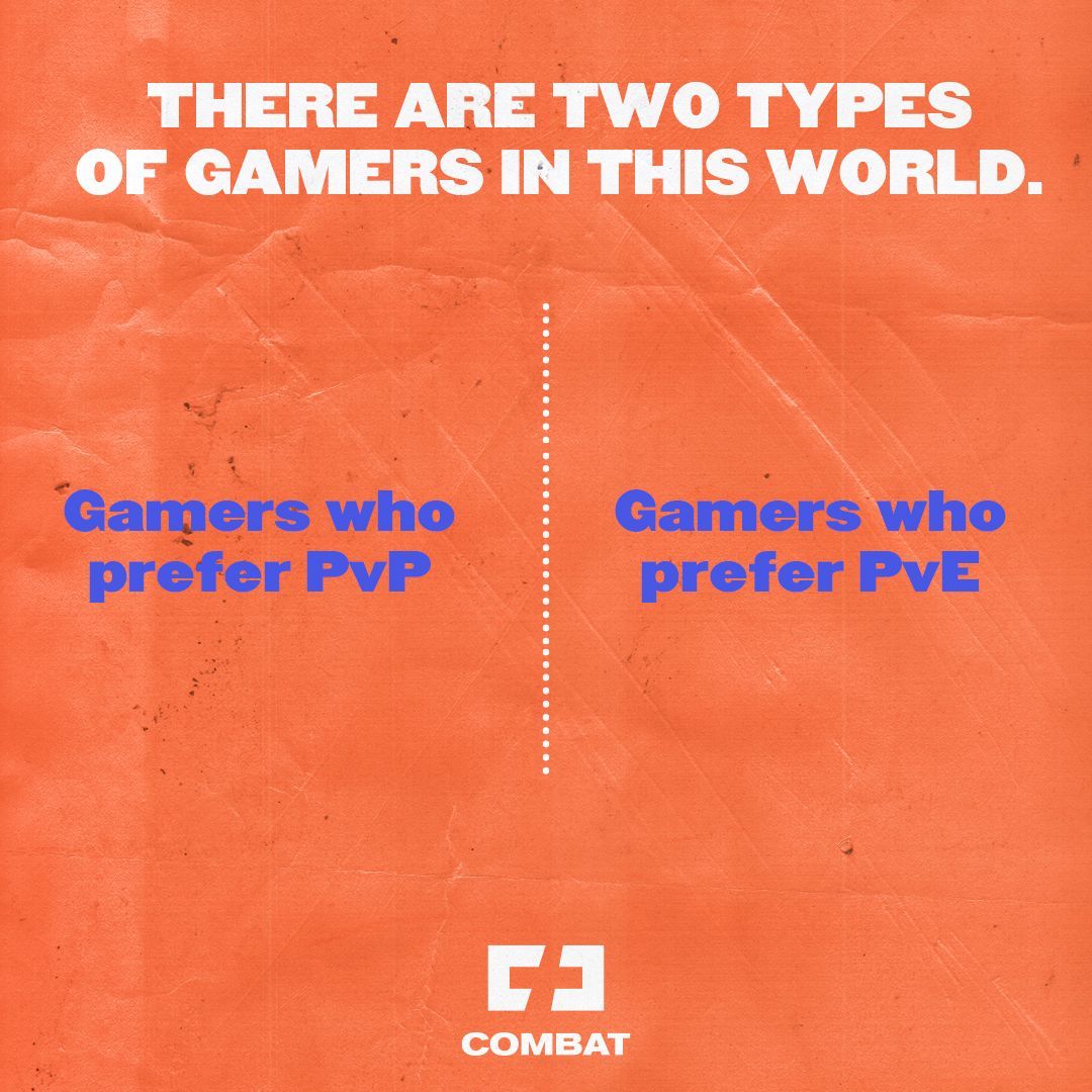 Gamers, it’s decision time! 🎮 PvP or PvE? Which side do you thrive in? 🤔 Drop your choice in the comments and tell us why! 

#onlinegaming #gamingcommunity #aheadofthegame