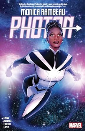 <a href="/The_Com_Nation/">Com-Nation</a>'s #trivia will have you #Marvel-ing. We're talking about #Photon from #CaptainMarvel &amp;  #TheMarvels. Join us on Tues, Nov 14 at 9M ET for #MonicaRambeauPhoton - crowd.live/BJCDW