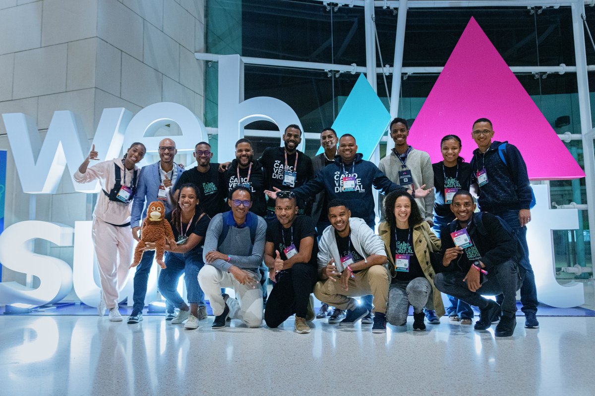 We're ready for Web Summit 2023 full of enthusiasm and ready to make the most of this incredible event. Join us on this exciting journey, where we will witness the power of creativity and entrepreneurship. Be part of this incredible experience.