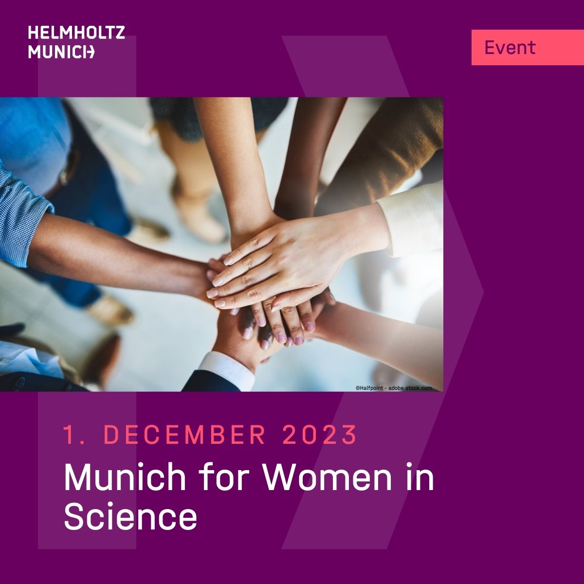 Munich for Women in Science The event is dedicated to inspiring positive change for Women in Science + Networking. 📍Münchner Künstlerhaus, Munich 🗓️1.12.2023 👉Info & registration: t1p.de/2x0wm @TU_Muenchen @LMU_Muenchen @maxplanckpress @Fraunhofer