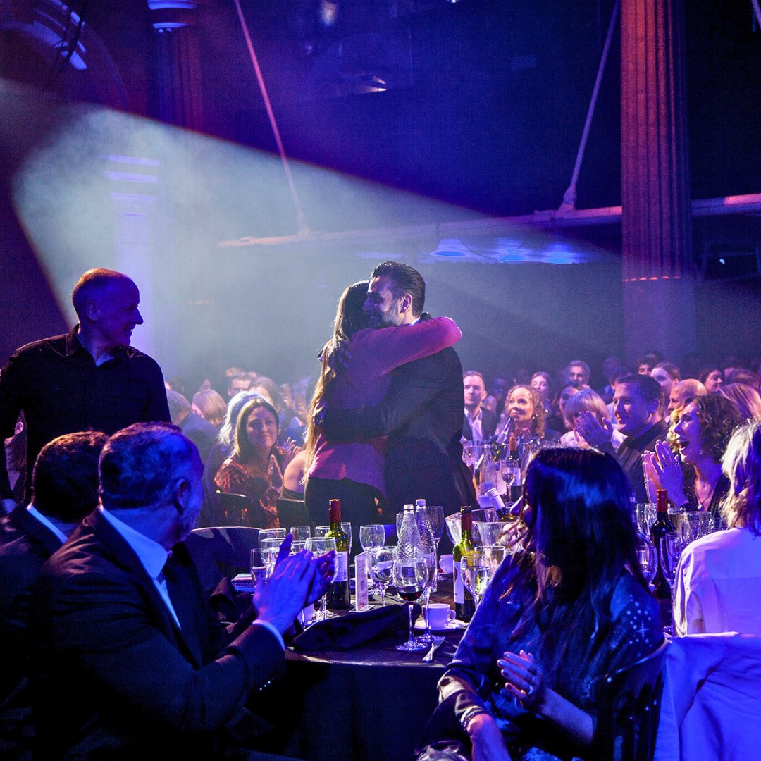 Awards season is headed our way, and we all want to create an experience that's engaging, inspiring and memorable. Our blog explores how to elevate awards ceremonies with the help of industry leaders from BIFA, micebook, mia, and EVCOM. Read here: wearebroadsword.com/insight/what-m…