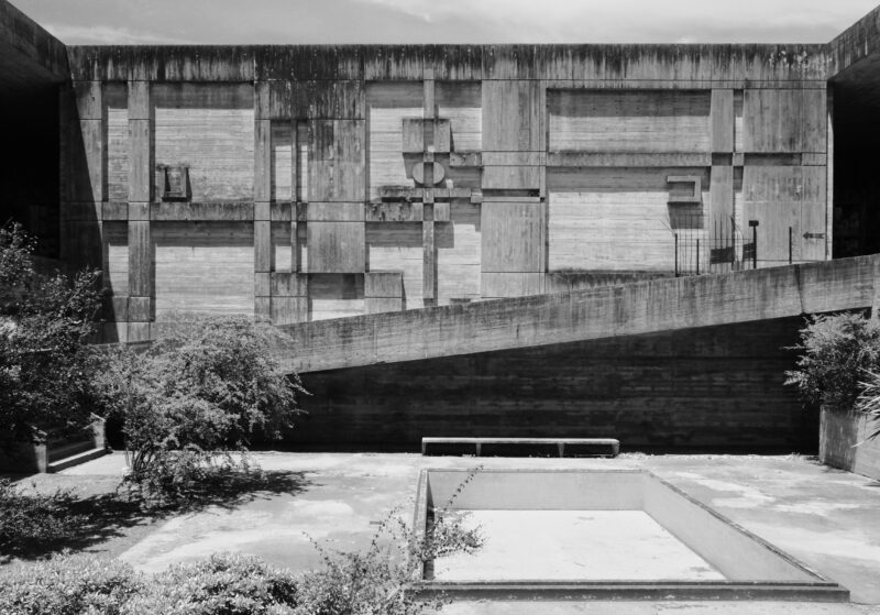 DocomomoInt's tweet image. 📅Join the online pre-event tomorrow!
🔴Concrete’s Latin American relatives
@docomomochile
#docomomochile #docomomoconference2024 #docomomo #docomomointernational
docomomoconference2024.com