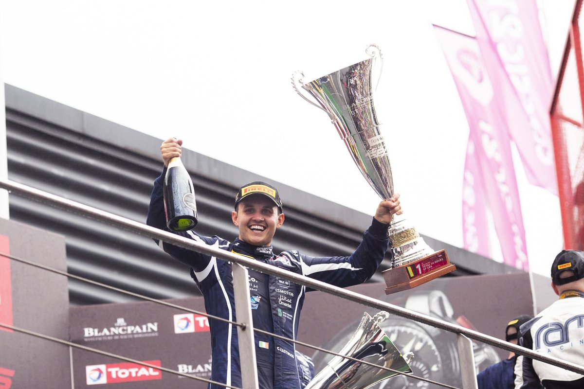 Farewell Charlie. Thanks for the awesome speed, the glory, and the memories!

All of us here at Aston Martin Racing wish you well. We’ll see you on the tracks next year.

#AstonMartin #Vantage