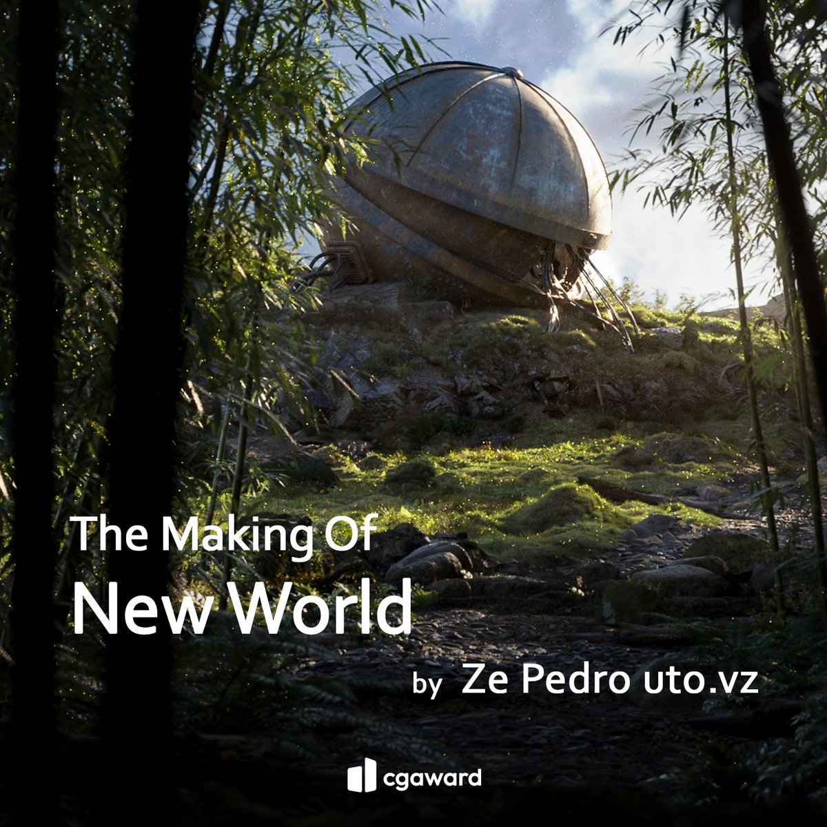 cgawardcomua's tweet image. Join us on an imaginative journey with Ze Pedro of uto.vz. Discover the magic behind "New World" – a lush dreamscape inspired by cinematic masterpieces.
cgaward.com.ua/blog/tutorials…
#render #rendertutorial #learningrender