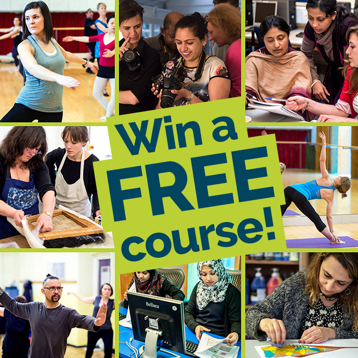 🌟 Exciting Giveaway Alert! 🌟 Unlock your potential with a FREE Idea Store Learning Course! We're offering THREE lucky winners the chance to win a course of their choice worth up to £150 each! For full details and Ts&Cs visit: ideastore.co.uk/learning/win Good luck!🍀