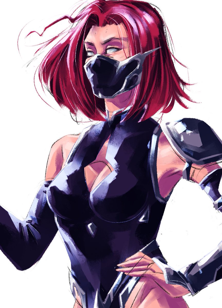 From sketch to final render. A DeMagi race, an Assasin class for @degenerousdao. A glimpse of traits applied to the body. #BuiltDifferent #NFT #NFTart #NFTCommuntiy <a href="/RaresamaNFT/">Raresama - NFT Marketplace</a> #ETH