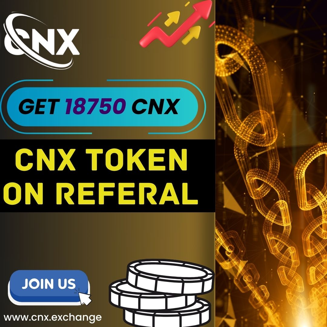 Sign Up Now on cnx.exchange/registration?s……… #cnxexchange #cnxtoken #cnxtokenairdrop #cnxtokenpresale