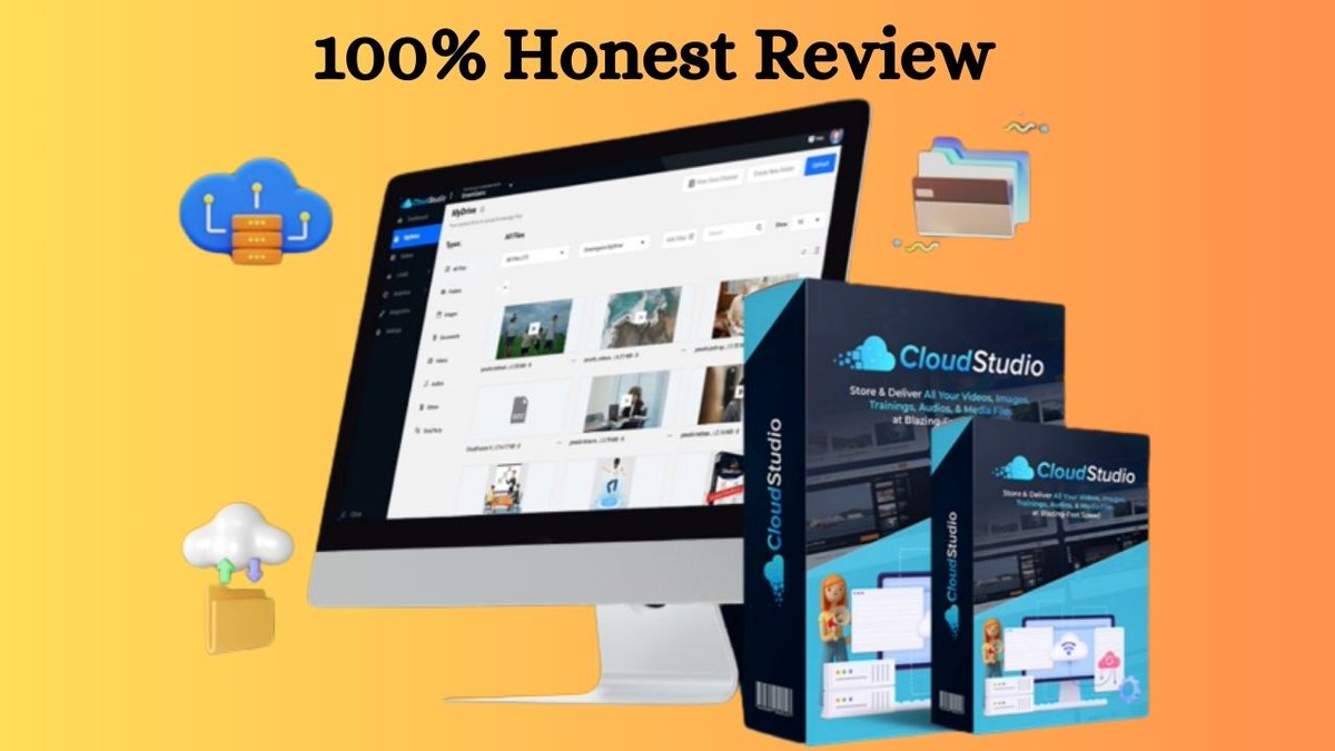 🔥🔥🔥CloudStudio Review:
Amazing Cloud-Based Platform to Host, Manage and Deliver Unlimited Images, Files, and Videos at Lightning-Fast Speed with Zero Tech Hassles! Click Here : pujansikder.com/cloudstudio-re…
.
.
#CloudStudioReview,
#CloudStudio,
#Karma,