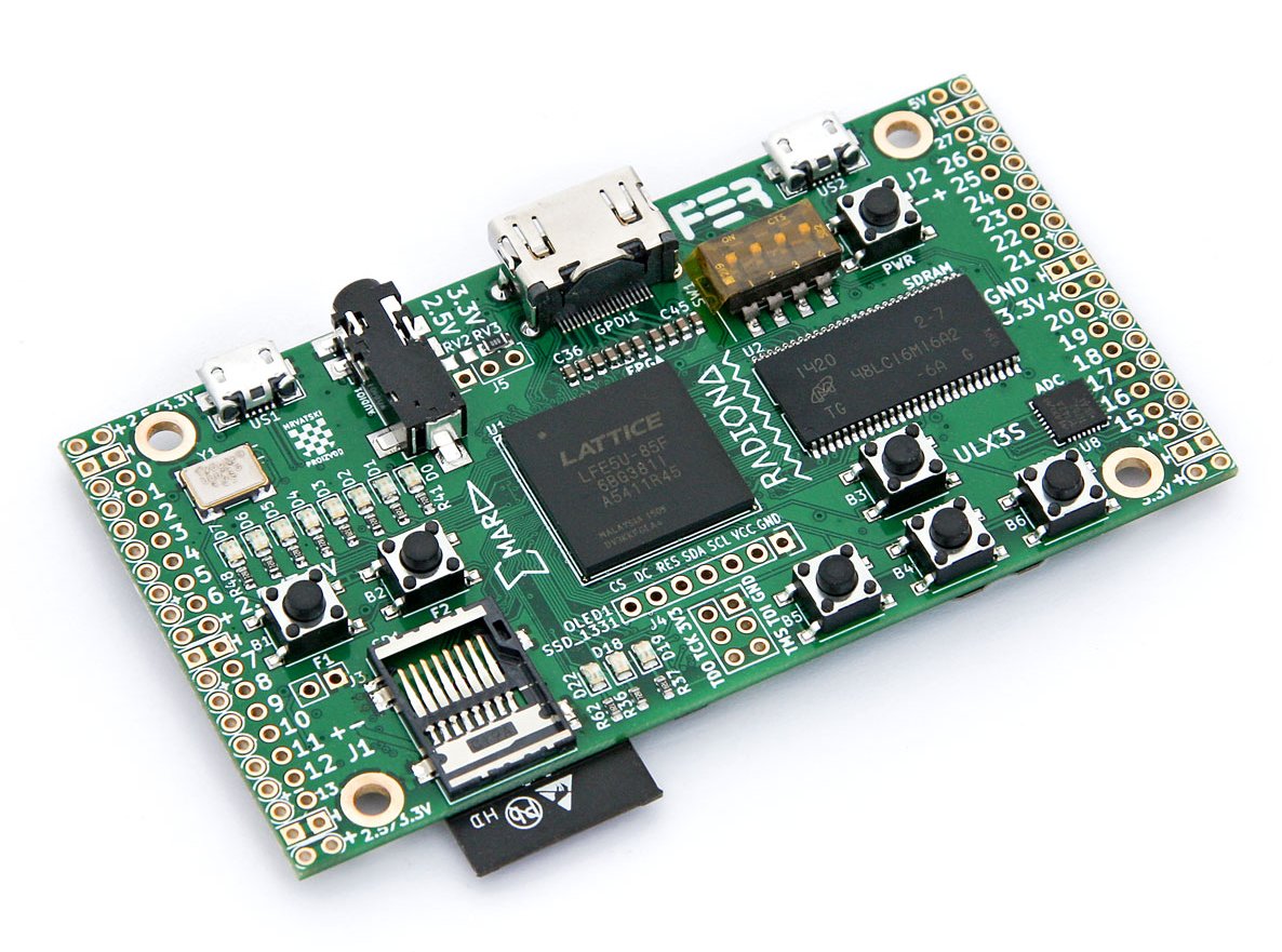 Finally #ULX3S v3.1.8 12F on <a href="/envox/">envox</a> stock  envox.eu/product/ulx3s-… Image is for reference only - check the store as 85F is also on #discount