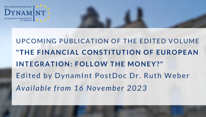 DFG Graduiertenkolleg DynamInt tweet media