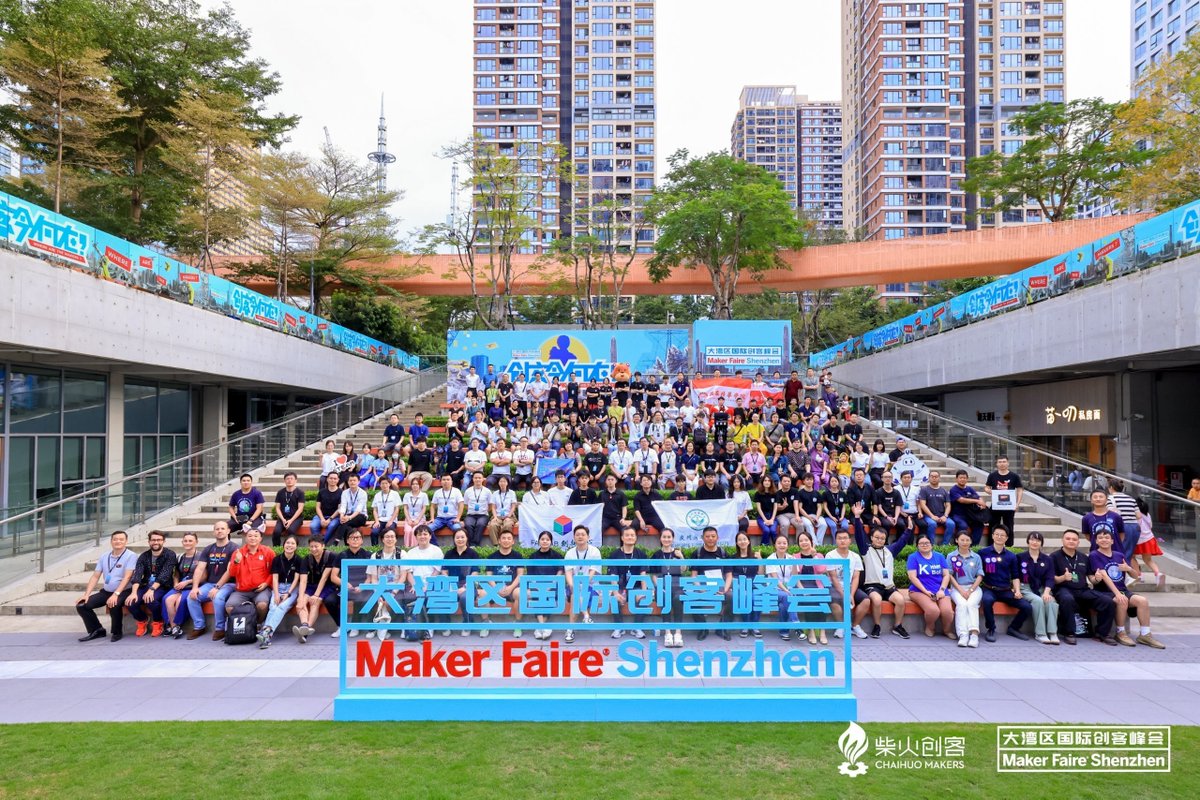 Elecrow1's tweet image. ⭐ A heartfelt thank you to all the friends who visited #Elecrow&apos;s booth and expressed interest in our services and products. We truly appreciate your support! See you next year! 💖#MFSZ2023