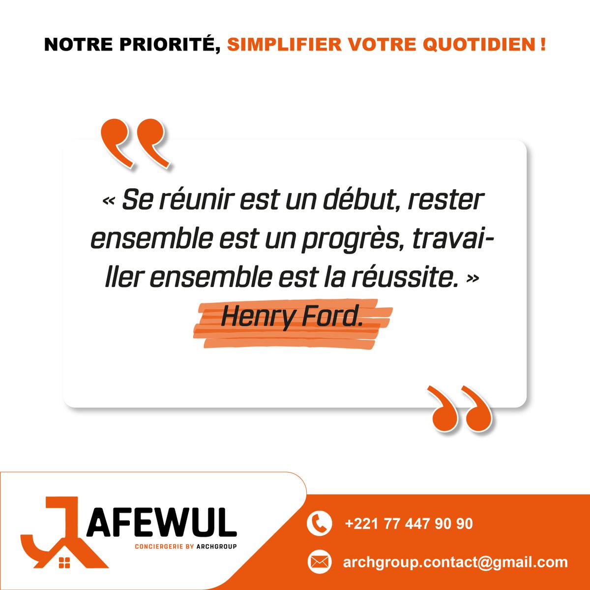 jafe_wul's tweet photo. La clé de la réalisation de vos rêves réside dans votre croyance en vous-mêmes et en votre potentiel.
Jafewul vous souhaite une bonne semaine 🎉 🎉 !
#mondaymotivation #jafewulsn #archgroupsn #dakar #sénegal https://t.co/TfDuasWB4C