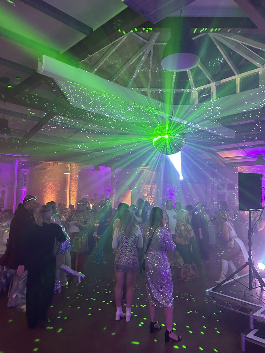 The best time on Saturday night in Tower Hall for our Abba extravaganza! We loved the outfits and the singing and dancing were totally fab-u-lous! 😀🍸🎉🎊