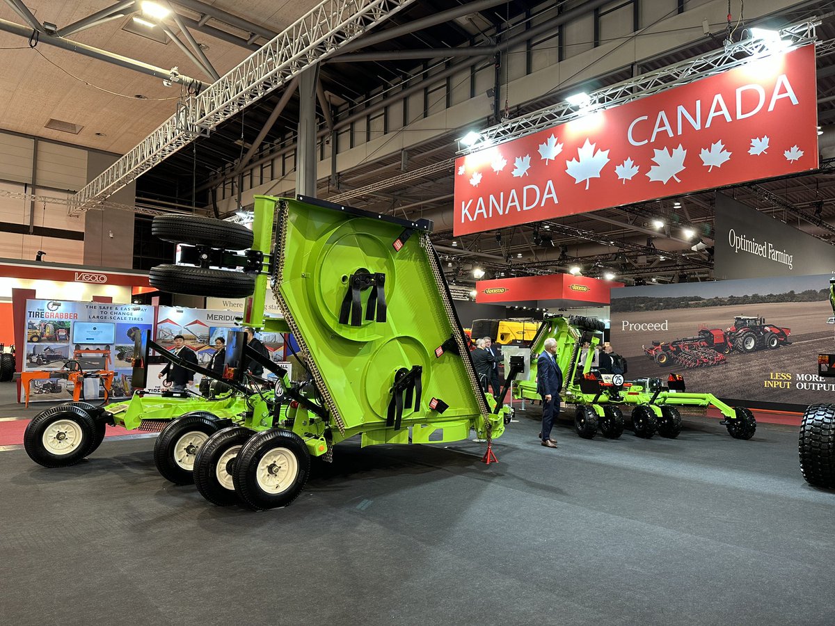 Schulte Industries tweet media