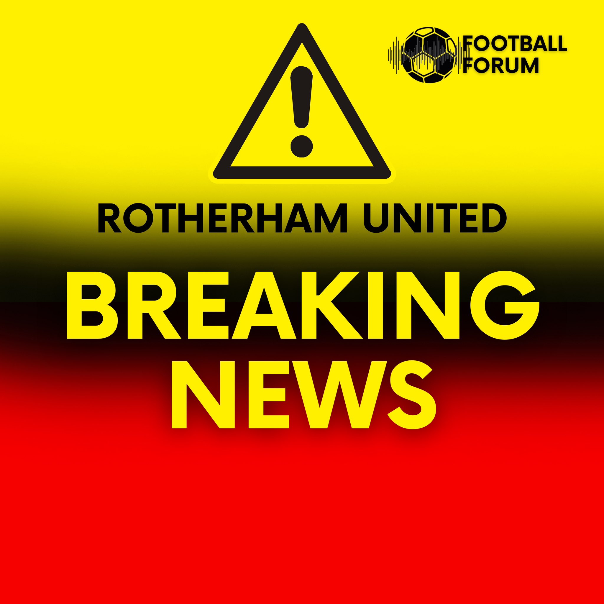 Rotherham united forum deals