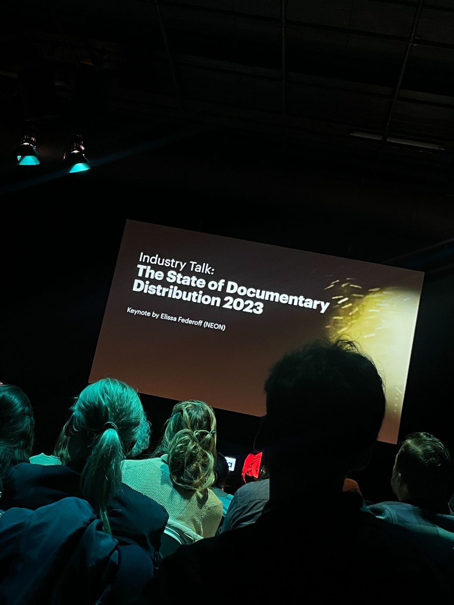 Reflecting on an inspiring documentary talk @idfafestival yesterday!
Stay tuned for more highlights! 📽️✨

#DocA #idfa #documentaryfilmfestival