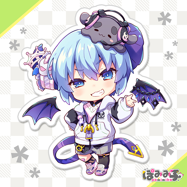 チロ様😈🐰
#チロルニア #おおや魔王城 