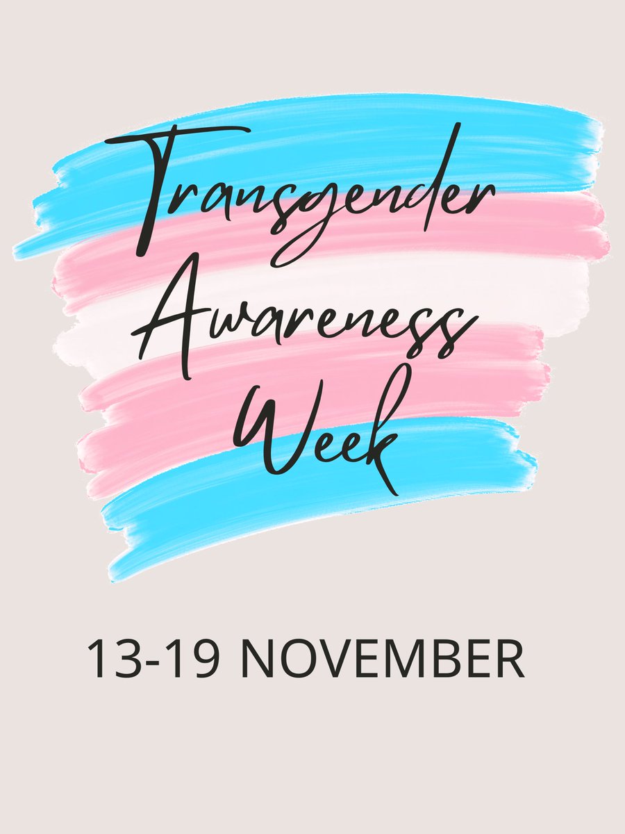 Today we are flying the transgender flag and reaffirming our commitment to creating a more inclusive and accepting community. Dip into our reading resources to learn more about the lived experiences of trans people to become a better ally: bit.ly/TransgenderBoo… @EqualityNCLUni