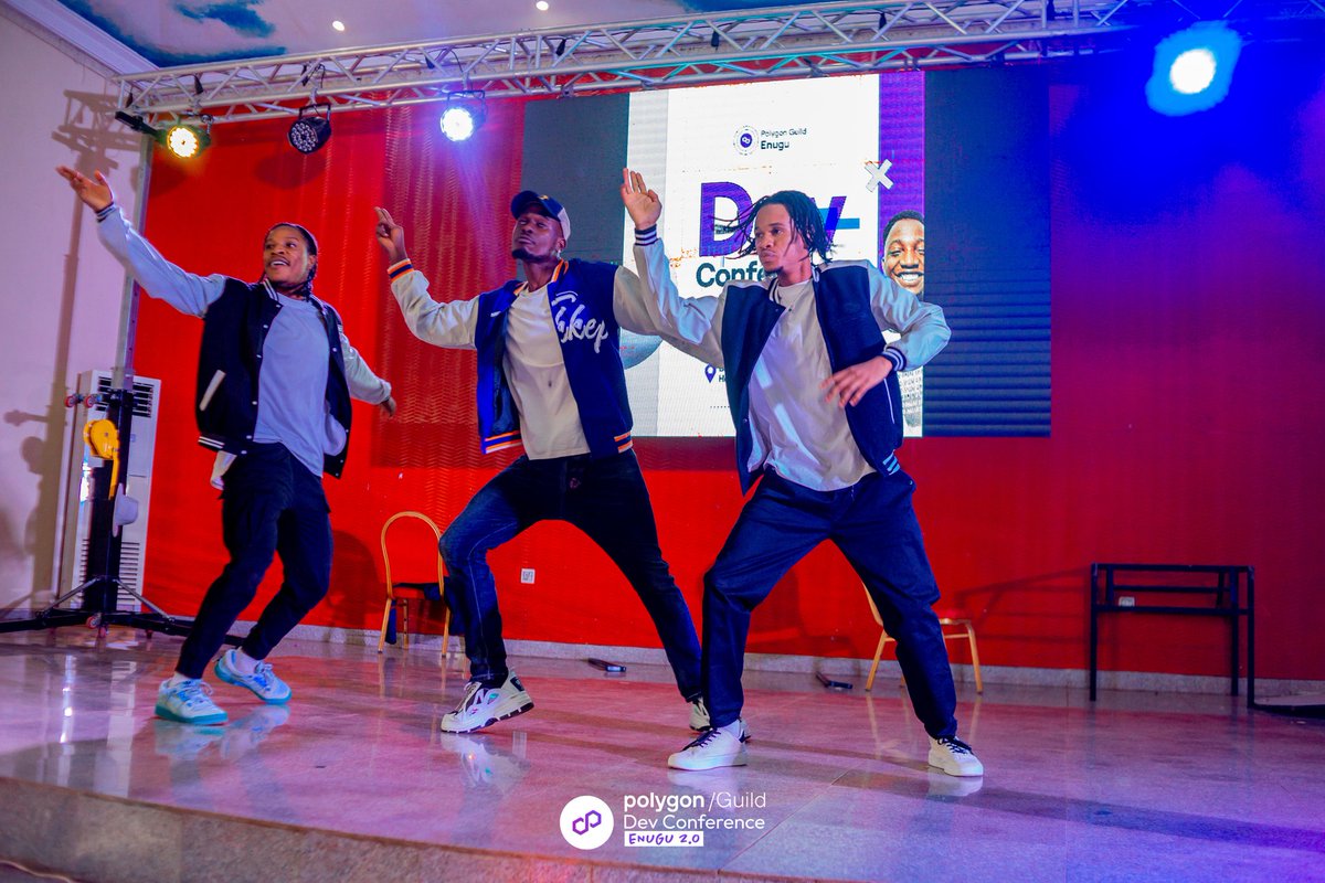 Polygon Guild Enugu tweet media