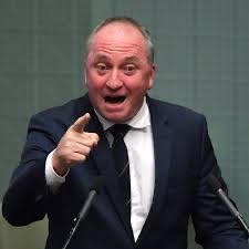 @JMcK2018 The bull stud has left the paddock…for castration! 
#BarnabyJoyce
#LNPCorruptionParty 
#LNPghoulsNgrifters 
#LNPscandals #auspol