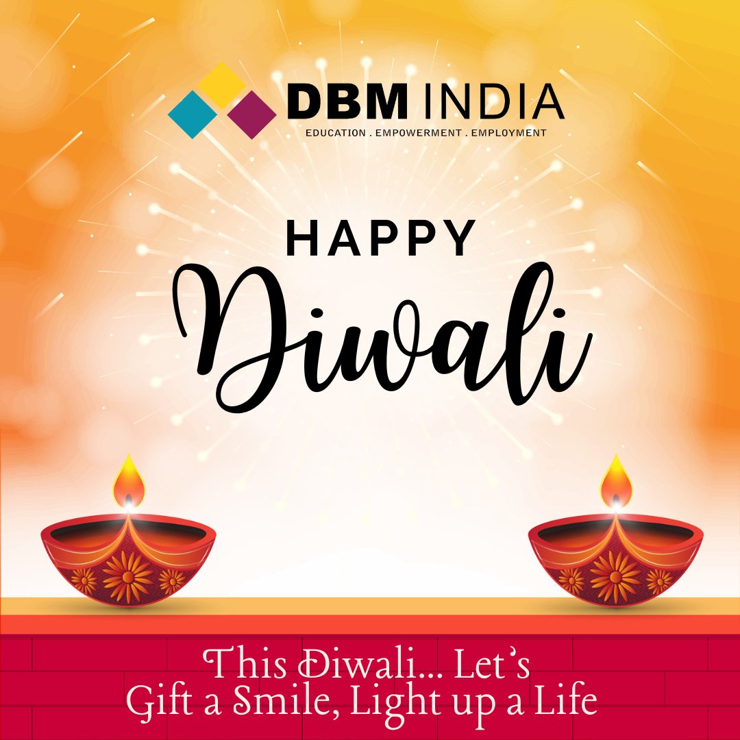 Happy Diwali

#dbmindia #dbmteam  #HappyDiwali #DiwaliCelebration #FestivalofLights #CelebrationTime #DiwaliDiyas #Diwali2023